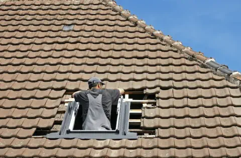 Pose de velux - Cusset